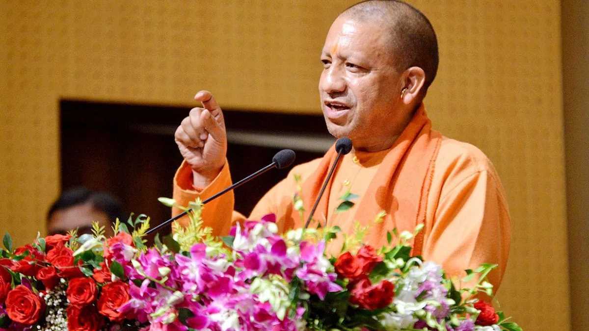 भारत में जो पहले असंभव था, आज वो संभव है : मुख्यमंत्री योगी भारत में जो पहले असंभव था, आज वो संभव है : मुख्यमंत्री योगी